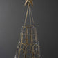 Metal Christmas Tree Card Holder By Kalalou