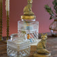 Set Of Two Fox Canisters By Kalalou
