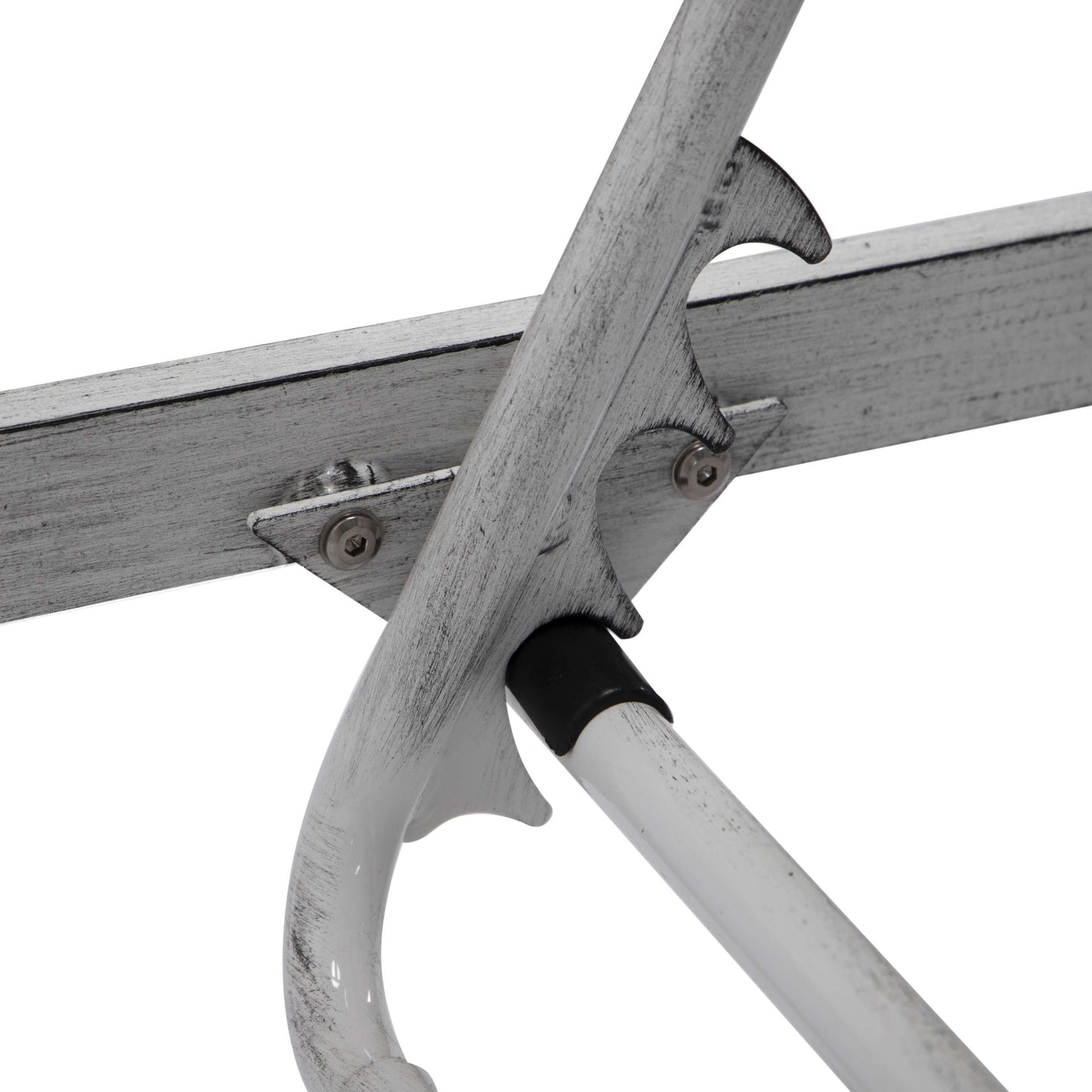 LeisureMod Chelsea Modern Outdoor White Chaise Lounge Chair With Cushions Set of 2 | Outdoor Chaise Lounges | Modishstore - 10