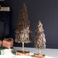 Paulownia Branch Christmas Trees Set Of 2 By Kalalou | Christmas Trees | Modishstore