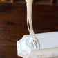 Rustic White Metal Skeleton On A Stand (Min2) By Kalalou | Ornaments | Modishstore - 3