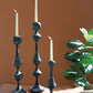 Metal Candle Towers Set Of 3 By Kalalou | Candle Holders | Modishstore
