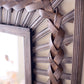Large Rectangle Bamboo Framed Mirror By Kalalou | Mirrors | Modishstore - 2