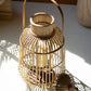 Bamboo Pagoda Lantern By Kalalou | Lanterns | Modishstore - 4