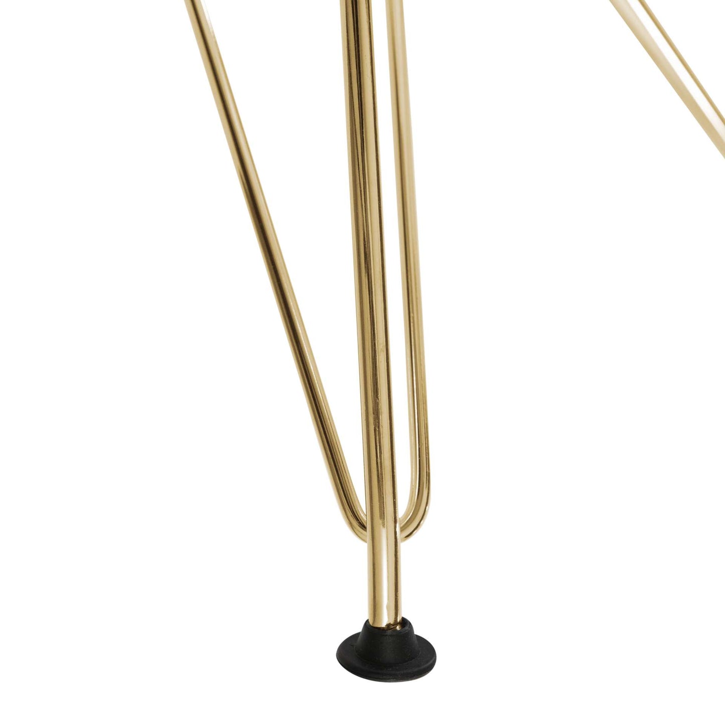 LeisureMod Cresco Molded Eiffel Side Chair with Gold Base - CR19TBLG | Dining Chairs | Modishstore - 16