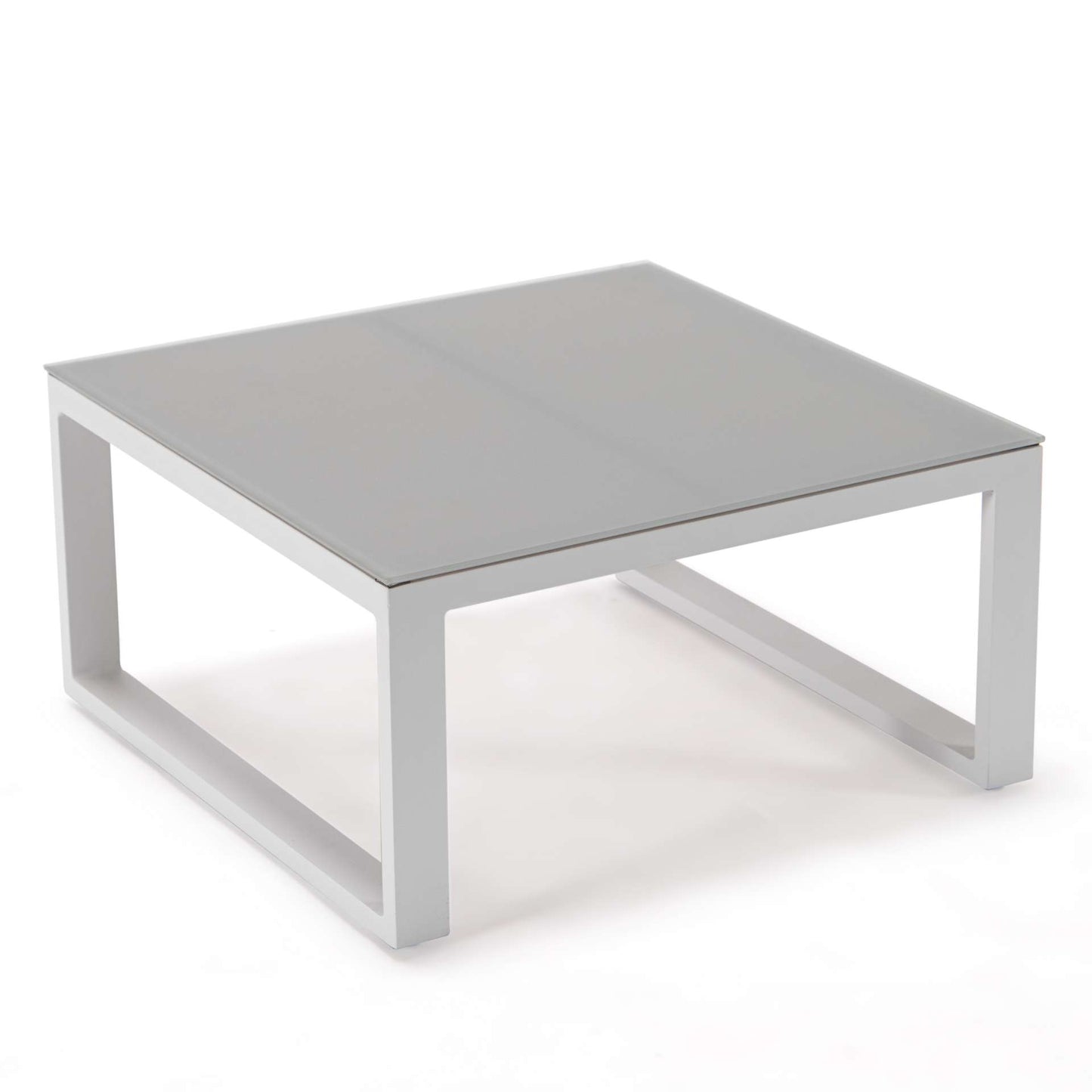 LeisureMod Chelsea White Sectional With Adjustable Headrest & Coffee Table With Cushions | Outdoor Sofas, Loveseats & Sectionals | Modishstore - 58