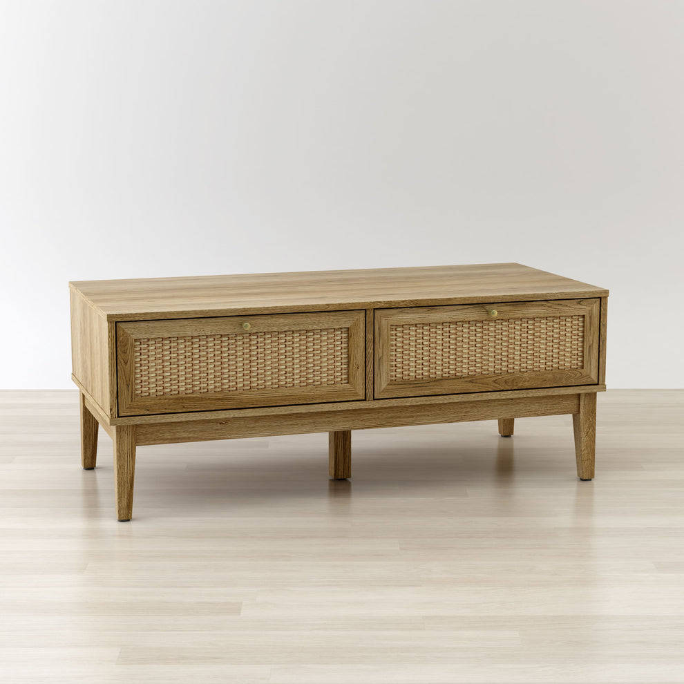 Bodrum Coffee Table By Anderson Teak | Coffee Tables | Modishstore - 5