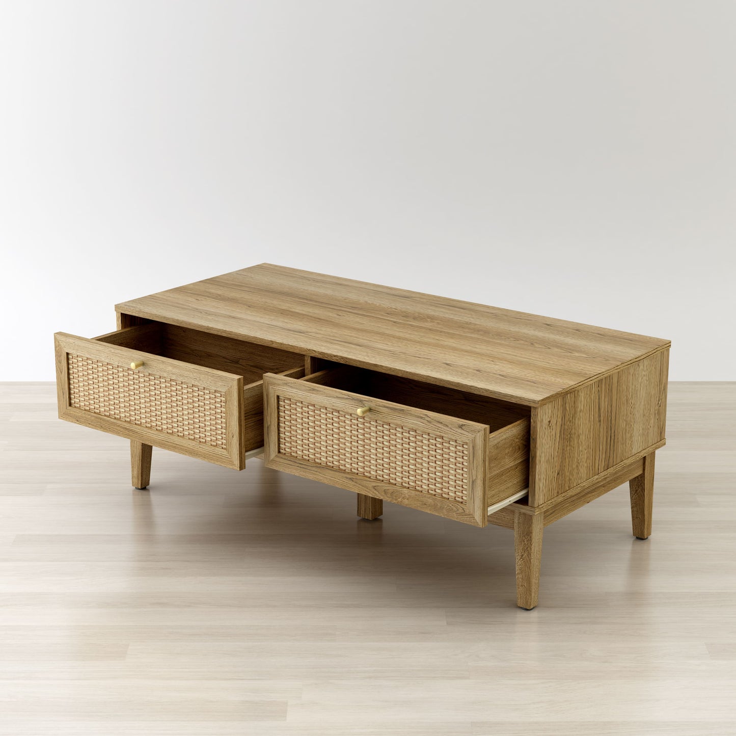 Bodrum Coffee Table By Anderson Teak | Coffee Tables | Modishstore - 4