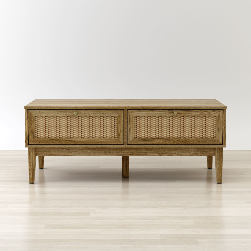 Bodrum Coffee Table By Anderson Teak | Coffee Tables | Modishstore - 6