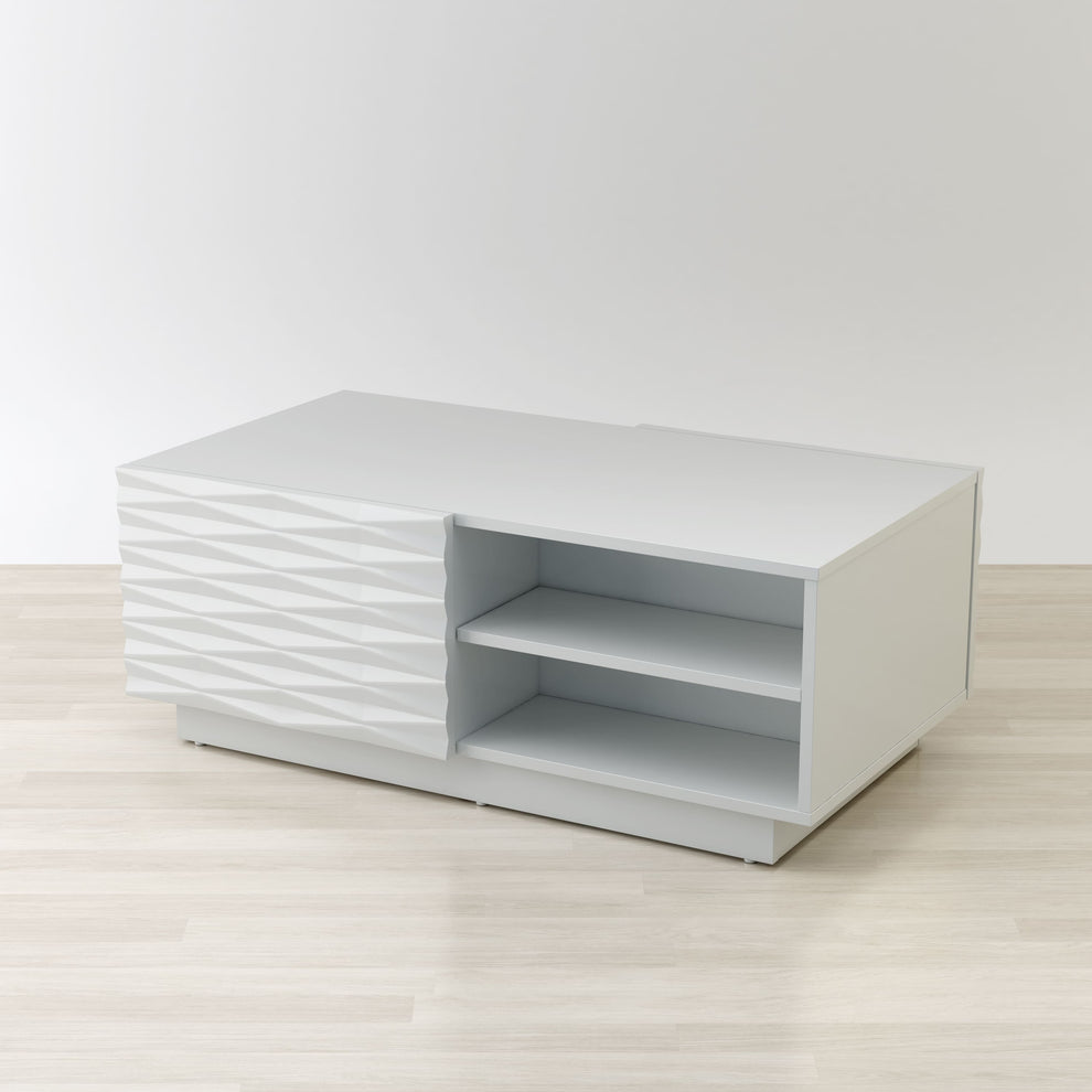 Hinwil Coffee Table By Anderson Teak | Coffee Tables | Modishstore - 3
