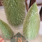 Bottle Brush Christmas Trees Set Of 3 By Kalalou | Christmas Trees | Modishstore - 2