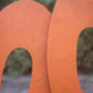 Painted Metal Halloween Boo Yard Stakes By Kalalou