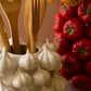 Ceramic Vase - Garlic By Kalalou