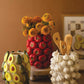 Ceramic Vase - Garlic By Kalalou