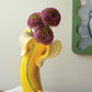 Ceramic Banana Vase (Min 2) By Kalalou