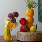 Ceramic Banana Vase (Min 2) By Kalalou