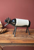 Cast Iron Reindeer Wine Bottle Holder (Min 2) By Kalalou