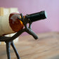 Cast Iron Reindeer Wine Bottle Holder (Min 2) By Kalalou