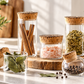 Corked Canisters