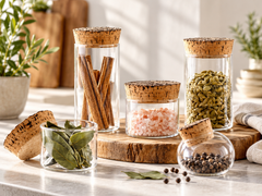 Corked Canisters