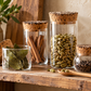 Corked Canisters