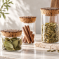 Corked Canisters