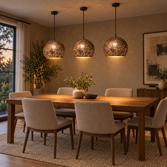 Cosmos Firefly Pendant Light