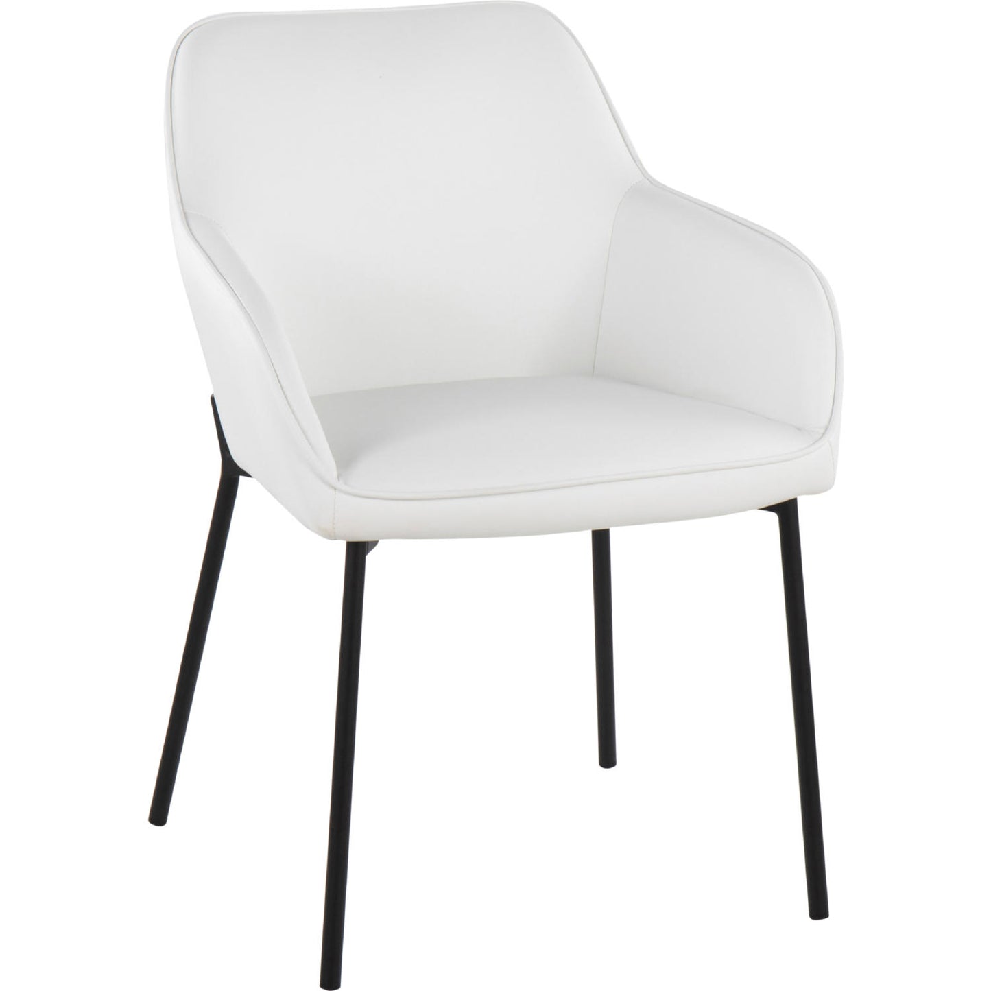 Daniella Dining Chair - Set of 2 By LumiSource | Dining Chairs | Modishstore - 7