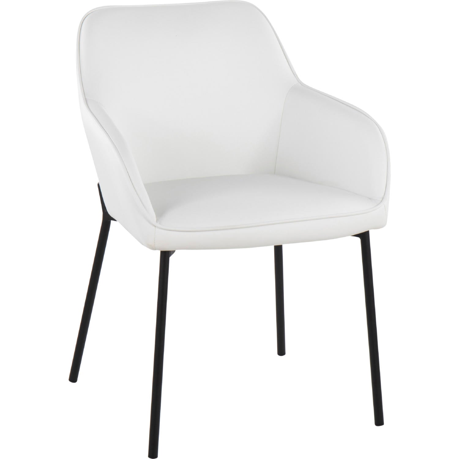 Daniella Dining Chair - Set of 2 By LumiSource | Dining Chairs | Modishstore - 7