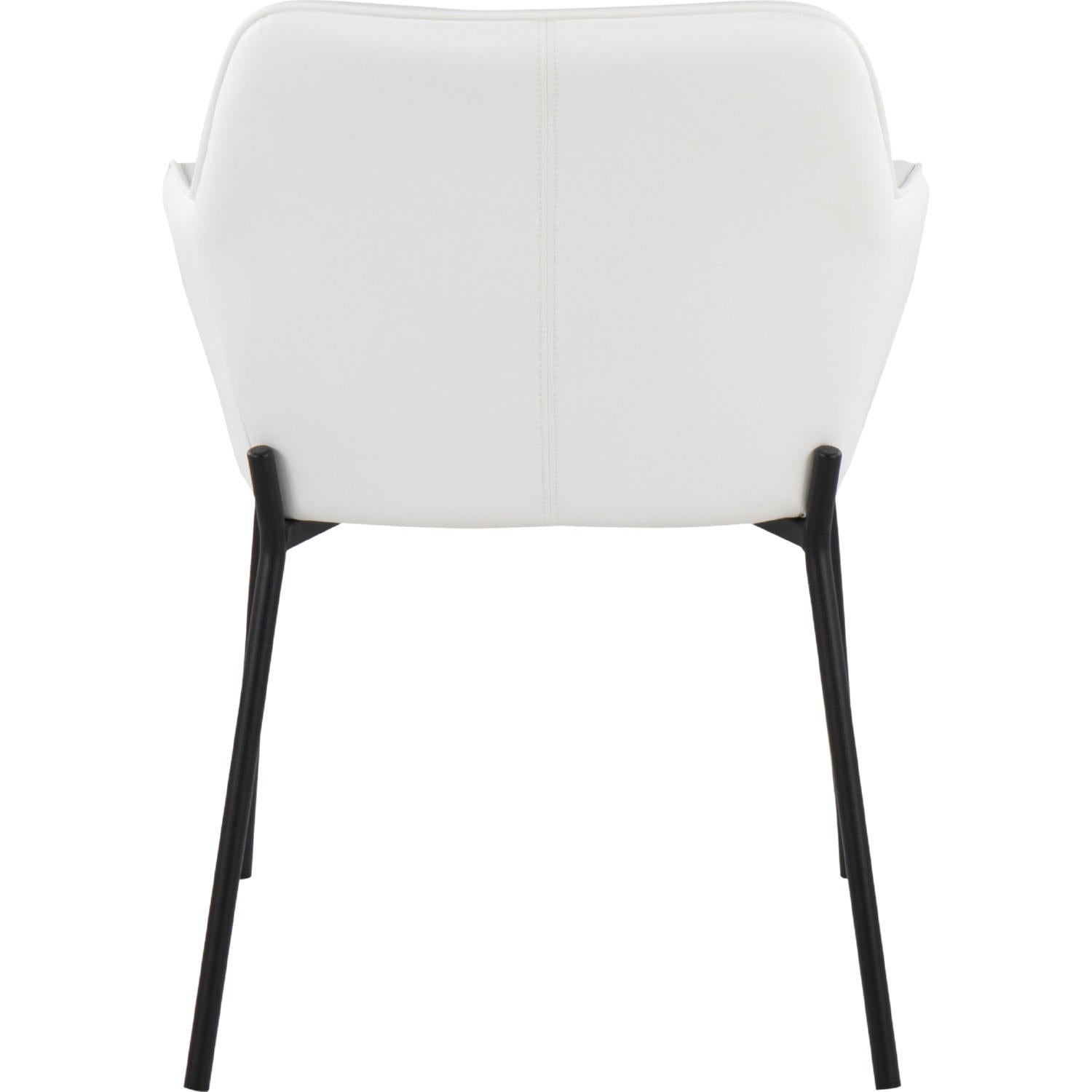 Daniella Dining Chair - Set of 2 By LumiSource | Dining Chairs | Modishstore - 5