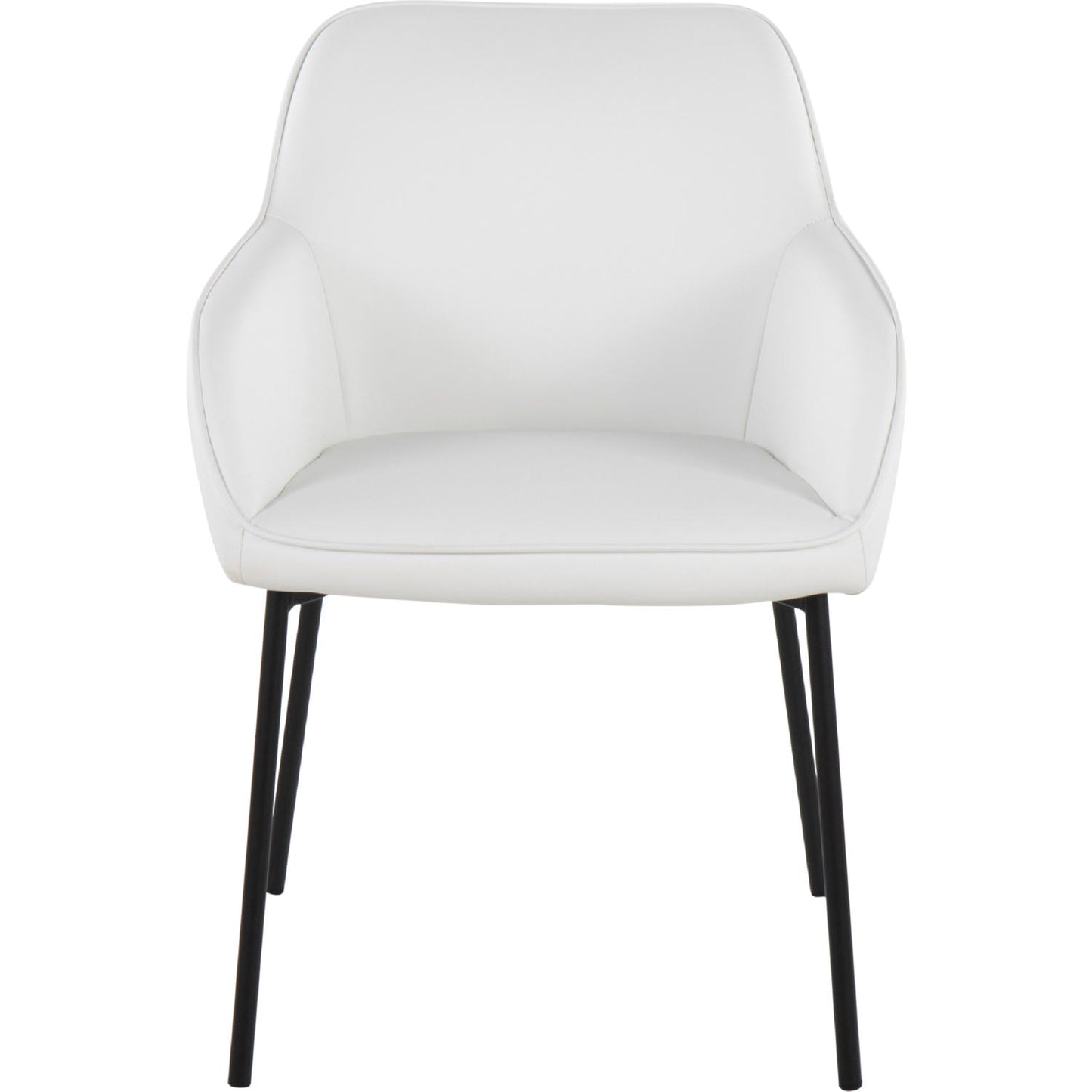 Daniella Dining Chair - Set of 2 By LumiSource | Dining Chairs | Modishstore - 4