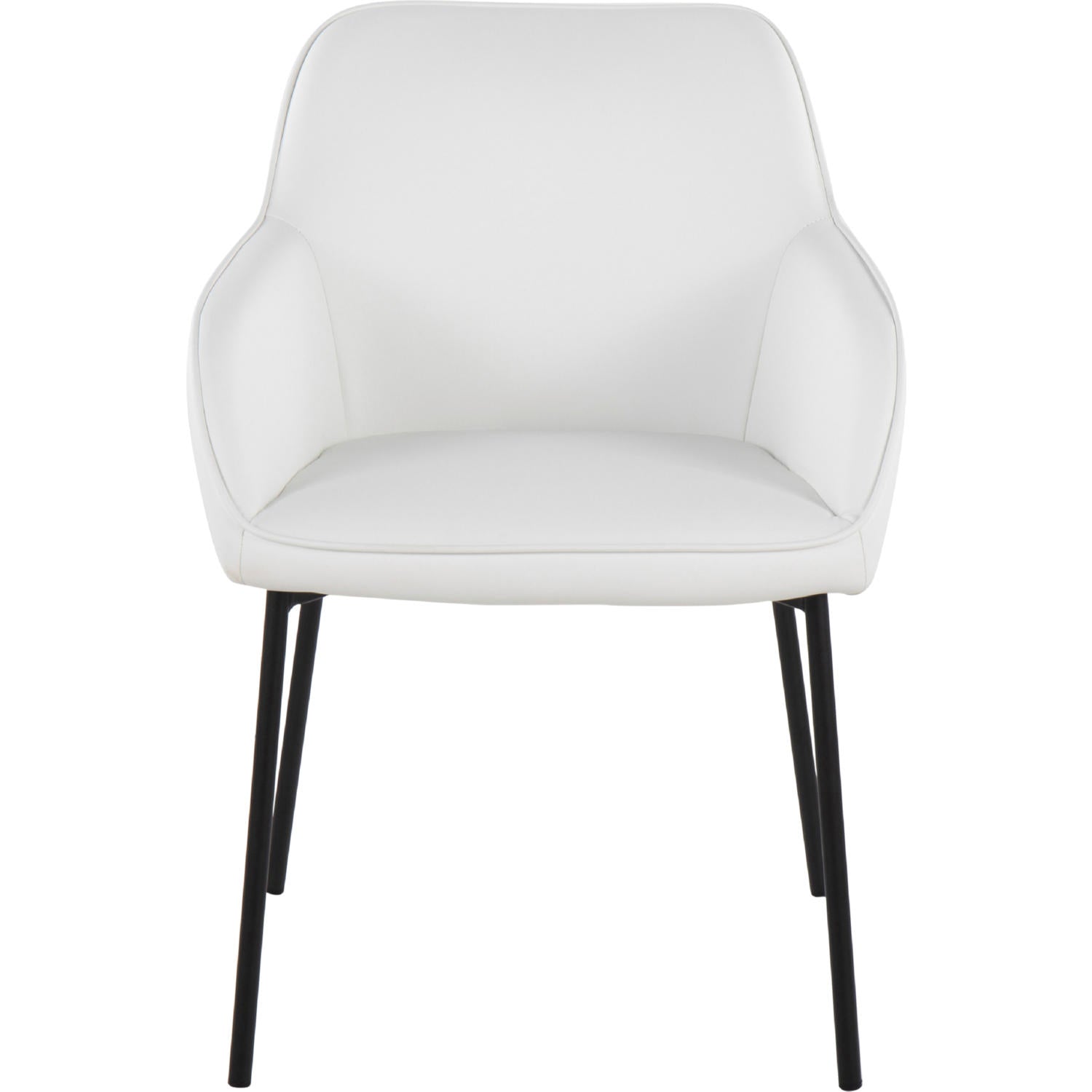 Daniella Dining Chair - Set of 2 By LumiSource | Dining Chairs | Modishstore - 4