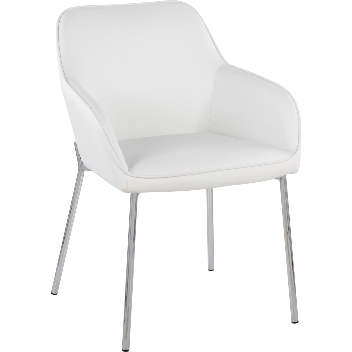 Daniella Dining Chair - Set of 2 By LumiSource | Dining Chairs | Modishstore - 6