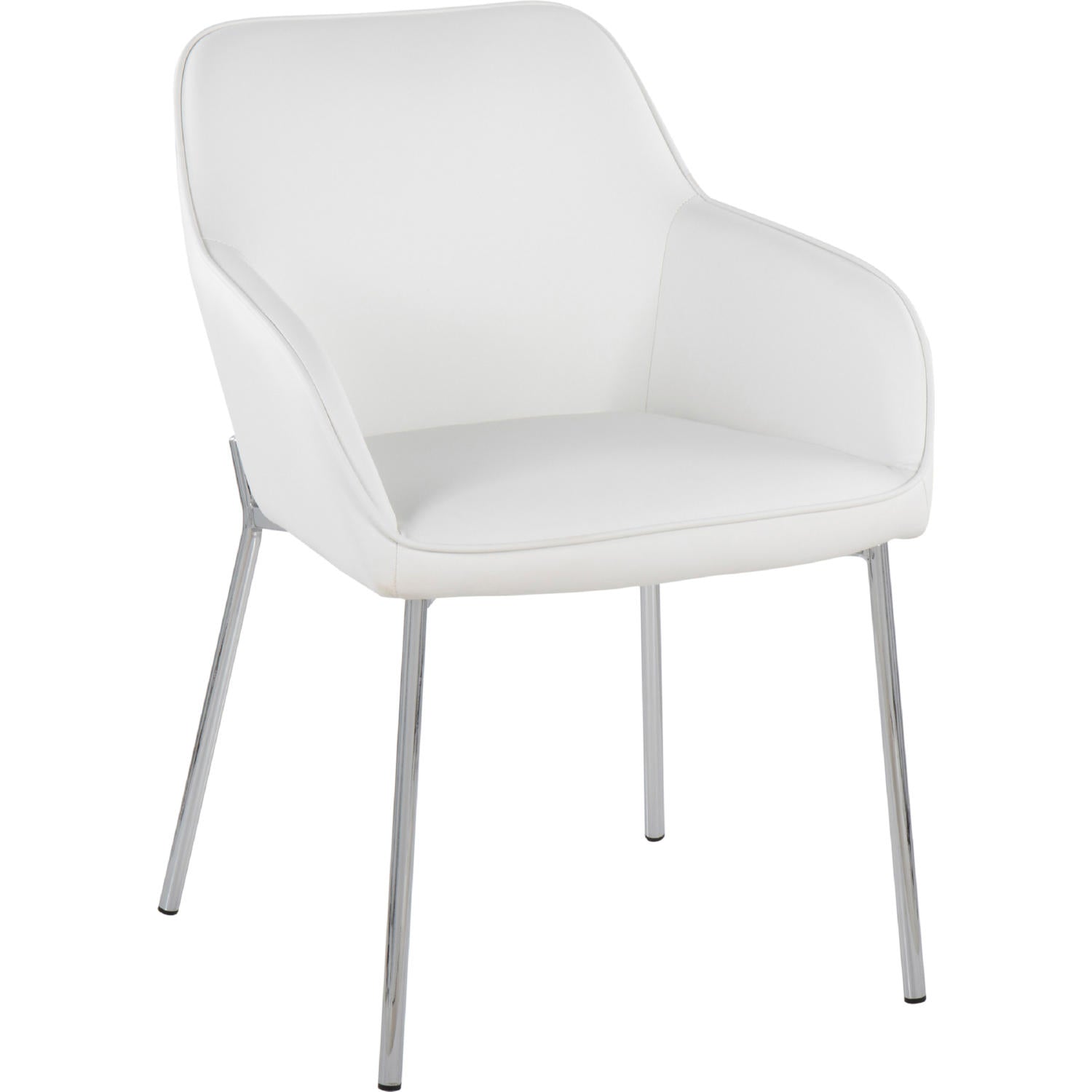 Daniella Dining Chair - Set of 2 By LumiSource | Dining Chairs | Modishstore - 6