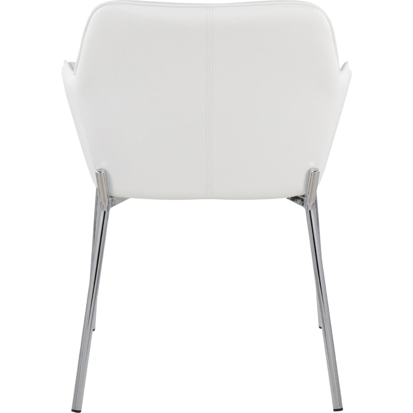 Daniella Dining Chair - Set of 2 By LumiSource | Dining Chairs | Modishstore - 4