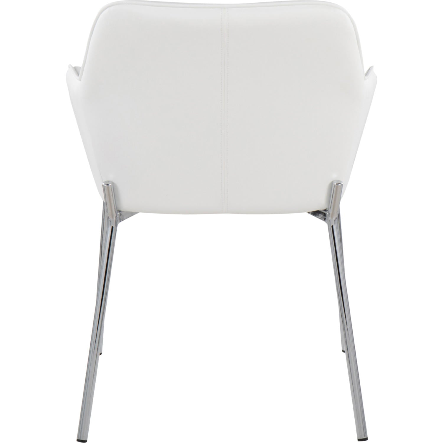 Daniella Dining Chair - Set of 2 By LumiSource | Dining Chairs | Modishstore - 4