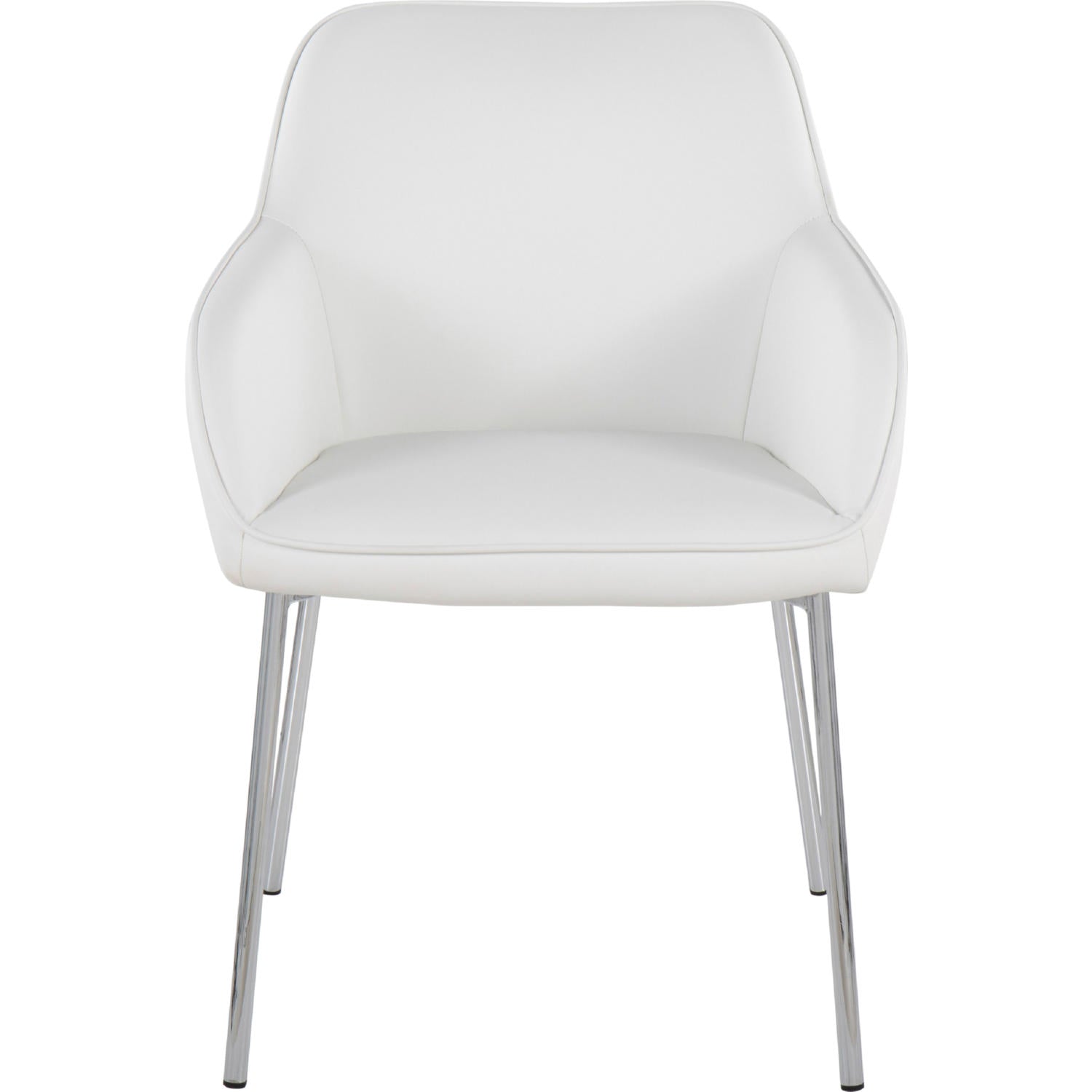 Daniella Dining Chair - Set of 2 By LumiSource | Dining Chairs | Modishstore - 3