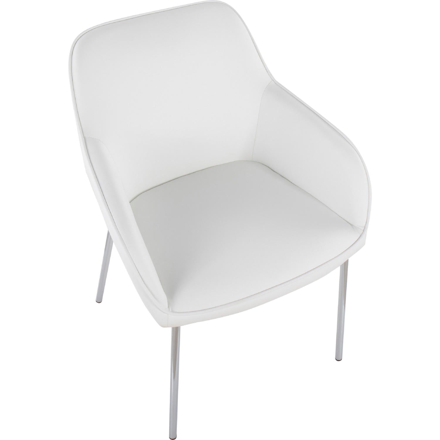 Daniella Dining Chair - Set of 2 By LumiSource | Dining Chairs | Modishstore - 2