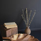 Wooden Teak Leaf Tray By Kalalou | Trays | Modishstore
