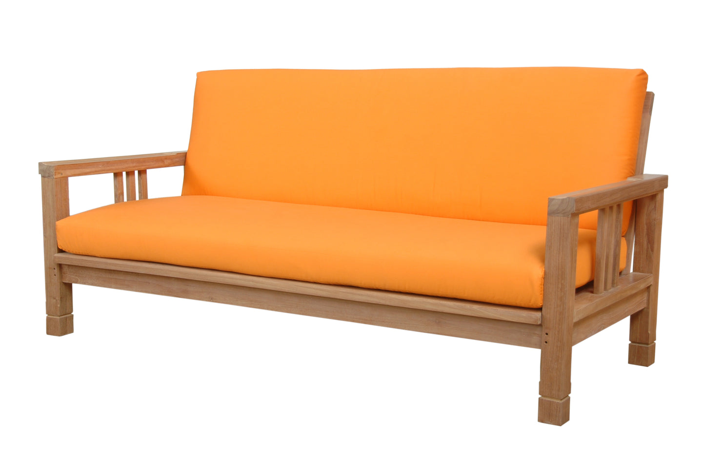 Southbay Deep Seating Sofa By Anderson Teak | Outdoor Sofas, Loveseats & Sectionals | Modishstore - 2