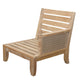 Luxe Left Modular By Anderson Teak | Outdoor Chairs | Modishstore - 3