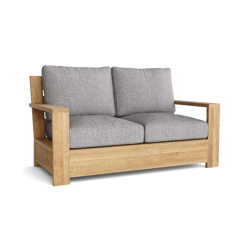 5-pc Madera Deep Seating - SET-522 By Anderson Teak | Outdoor Sofas, Loveseats & Sectionals | Modishstore - 8