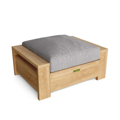 Madera Ottoman By Anderson Teak