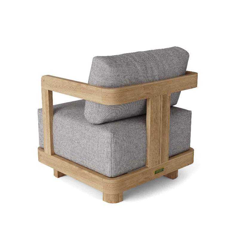 6-pc Granada Deep Seating - SET-901 By Anderson Teak | Outdoor Sofas, Loveseats & Sectionals | Modishstore - 7