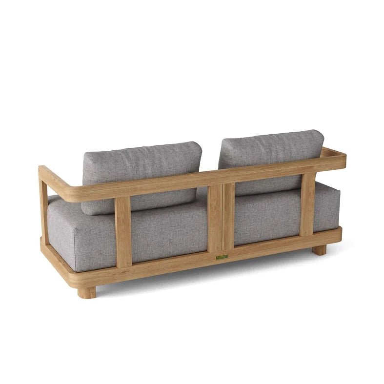 6-pc Granada Deep Seating - SET-902 By Anderson Teak | Outdoor Sofas, Loveseats & Sectionals | Modishstore - 4