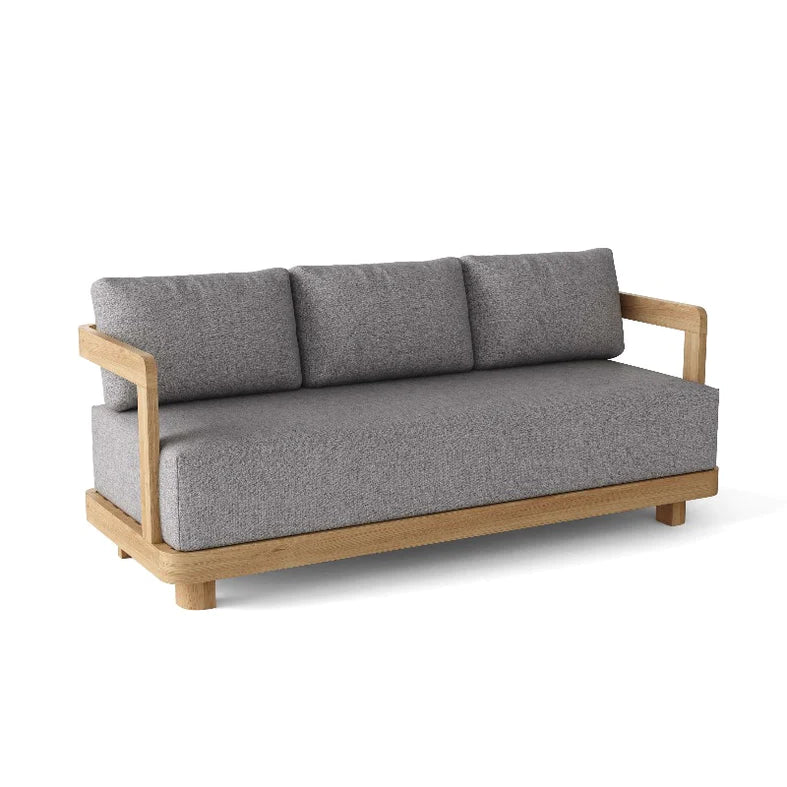 6-pc Granada Deep Seating - SET-901 By Anderson Teak | Outdoor Sofas, Loveseats & Sectionals | Modishstore - 3