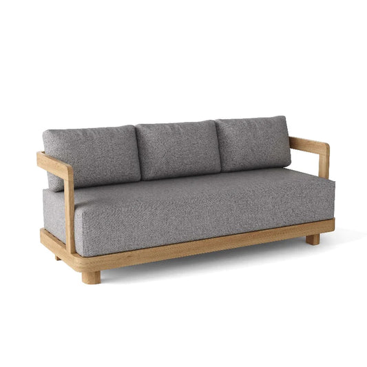 Granada Deep Seating Sofa By Anderson Teak | Outdoor Sofas, Loveseats & Sectionals | Modishstore
