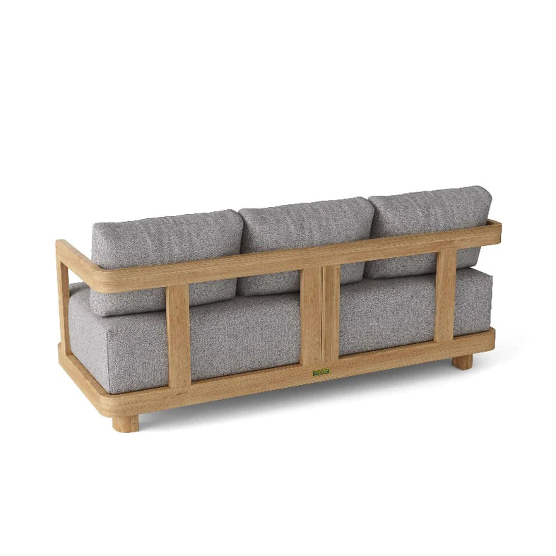 6-pc Granada Deep Seating - SET-901 By Anderson Teak | Outdoor Sofas, Loveseats & Sectionals | Modishstore - 6