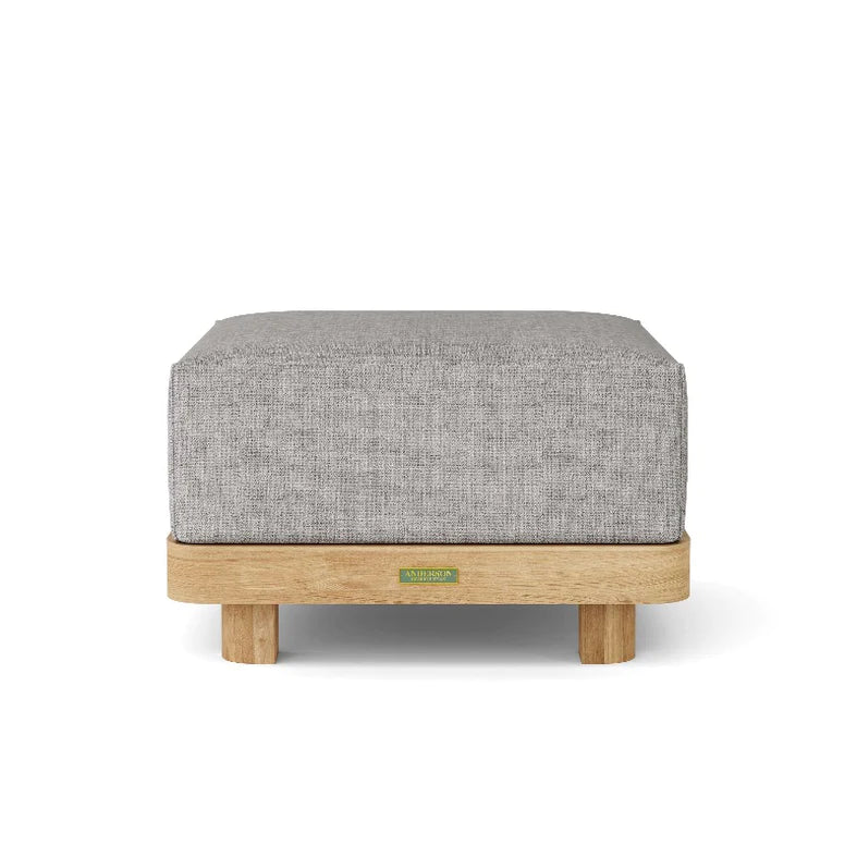 6-pc Granada Deep Seating - SET-901 By Anderson Teak | Outdoor Sofas, Loveseats & Sectionals | Modishstore - 13