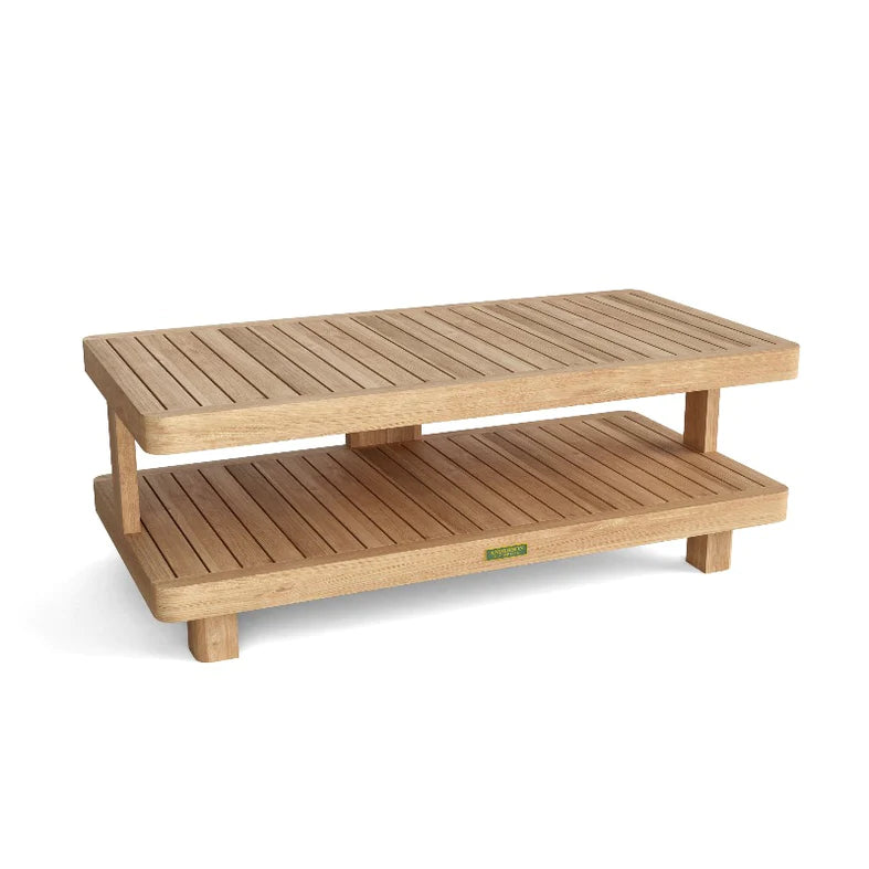 6-pc Granada Deep Seating - SET-901 By Anderson Teak | Outdoor Sofas, Loveseats & Sectionals | Modishstore - 5